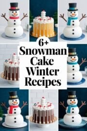 6+ Feel-Good Snowman Cake Winter Recipes to Delight Your Family and Friends 6+ Feel-Good Snowman Cake Winter Recipes to Delight Your Family and Friends – snowman cake winter recipes