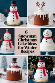 6+ Easy Snowman Christmas Cake Ideas to Delight Your Winter Celebrations! 6+ Easy Snowman Christmas Cake Ideas to Delight Your Winter Celebrations! – snowman christmas cake ideas for winter recipes