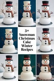 3+ Easy Snowman Christmas Cake Recipes to Delight Your Winter Celebrations! 3+ Easy Snowman Christmas Cake Recipes to Delight Your Winter Celebrations! – snowman christmas cake winter recipes