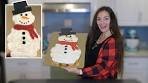 SNOWMAN PULL APART CAKE | Frenchies bakery
