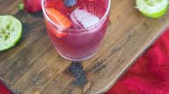 Sparkling Citrus Berry Sangria