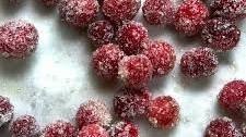 Sparkling Cranberries
