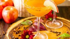 Spiced Apple Cider Martini