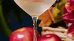 SPICED APPLE MARTINI 🍸️ (Recipe Below ...