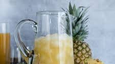Spiced Pineapple Rum Punch