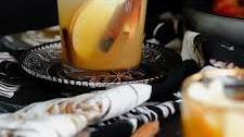 Spiced Rum Apple Cider Cocktail