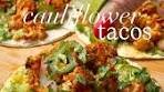 Spicy Cauliflower Tacos Recipe: A Healthy Gut-Friendly Meal ...