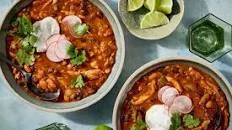 Spicy Chicken Chili