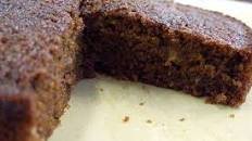 Spicy Gingerbread Cake [Vegan]