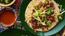 Spicy Minced Beef Tacos Recipe