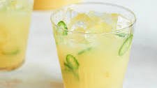 Spicy Pineapple Punch