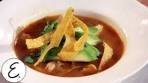 Spicy Tortilla Soup | Emeril Lagasse