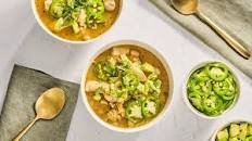 Spicy White Chicken Chili Recipe