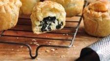 Spinach and Feta Pies