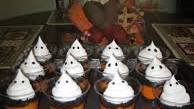 Spooktacular Halloween Pudding Cups