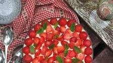 Strawberry Trifle Recipe