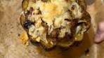 Stuffed Acorn Squash. This is an easy, hearty dinner you can ...