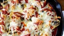 Stuffed Shells with Meat Recipe