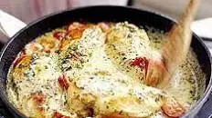 Summer-in-winter chicken