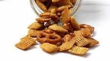 Sweet Heat Chex Mix