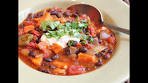 Sweet Potato & Black Bean Chili - Help Fight Childhood ...