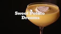 Sweet Potato Dreams