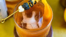 Sweet Potato Old Fashioned