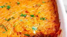 Sweet Potato Shepherd's Pie