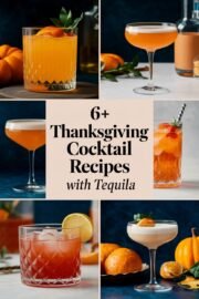 6+ Simple Thanksgiving Cocktails with Tequila to Delight Your Guests – thanksgiving cocktail recipes with tequila