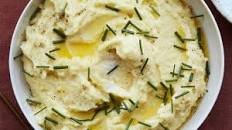 Thanksgiving Dinner Ideas: The Best Mashed Potatoes