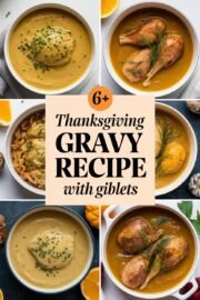 6+ Delicious Thanksgiving Gravy Recipe with Giblets That Will Wow Your Guests! – thanksgiving gravy recipe with giblets