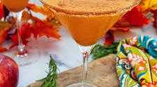 Thanksgiving Martini