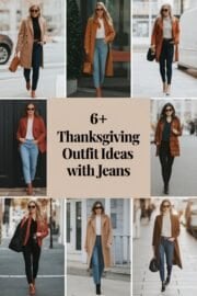 6+ Amazing Thanksgiving Outfit Ideas with Jeans to Shine at Your Holiday Gathering! 6+ Amazing Thanksgiving Outfit Ideas with Jeans to Shine at Your Holiday Gathering! – thanksgiving outfit ideas with jeans
