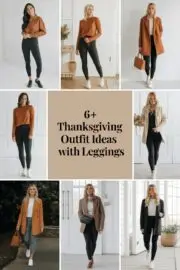 6+ Quick Thanksgiving Outfit Ideas with Leggings for a Cozy Celebration 6+ Quick Thanksgiving Outfit Ideas with Leggings for a Cozy Celebration – thanksgiving outfit ideas with leggings
