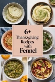 6+ Amazing Thanksgiving Recipes Featuring Fennel You’ll Want to Make This Year! 6+ Amazing Thanksgiving Recipes Featuring Fennel You’ll Want to Make This Year! – thanksgiving recipes with fennel