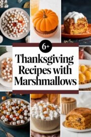 6+ Best Thanksgiving Recipes with Marshmallows You’ll Want to Make This Year! 6+ Best Thanksgiving Recipes with Marshmallows You’ll Want to Make This Year! – thanksgiving recipes with marshmallows