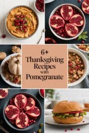 6+ Quick Thanksgiving Recipes Featuring Pomegranate for a Festive Feast You’ll Love! 6+ Quick Thanksgiving Recipes Featuring Pomegranate for a Festive Feast You’ll Love! – thanksgiving recipes with pomegranate