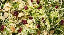 Thanksgiving Slaw