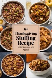 6+ Feel-Good Thanksgiving Stuffing Recipes with Sausage and Apples to Delight Your Family! 6+ Feel-Good Thanksgiving Stuffing Recipes with Sausage and Apples to Delight Your Family! – thanksgiving stuffing recipe with sausage and apples