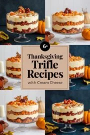 6+ Amazing Thanksgiving Trifle Recipes with Cream Cheese That Will Wow Your Guests! 6+ Amazing Thanksgiving Trifle Recipes with Cream Cheese That Will Wow Your Guests! – thanksgiving trifle recipes with cream cheese