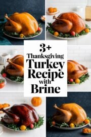 3+ Quick Brine Recipes for the Juiciest Thanksgiving Turkey Ever! 3+ Quick Brine Recipes for the Juiciest Thanksgiving Turkey Ever! – thanksgiving turkey recipe with brine