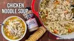 The Best Chicken Noodle Soup Recipe - Hearty, Comforting ...