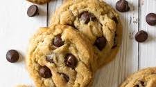 The Best Chocolate Chip Cookies