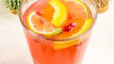 The Best Christmas Punch Recipe