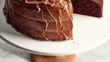 The Best Devil’s Food Cake