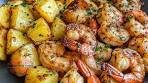 The BEST Garlic Butter Shrimp And Potatoes Recipe You'll ...