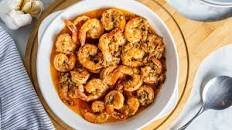 The Best Garlic Shrimp in the Whole Wide World