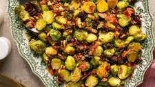 The Best Maple Bacon Brussels Sprouts Recipe