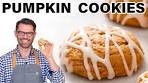 The BEST Pumpkin Cookies Recipe