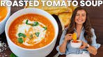 The BEST Tomato Soup for Grilled Cheese Lovers